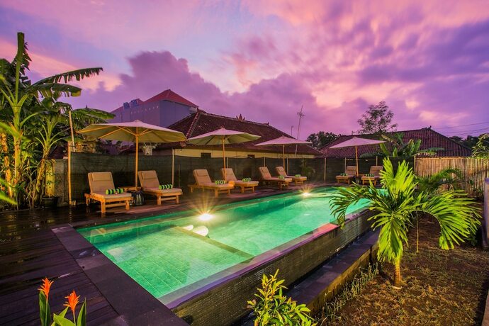 Imagen general del Hotel Samanta Huts Lembongan. Foto 7