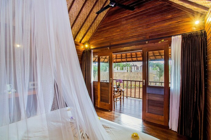 Imagen general del Hotel Samanta Huts Lembongan. Foto 9