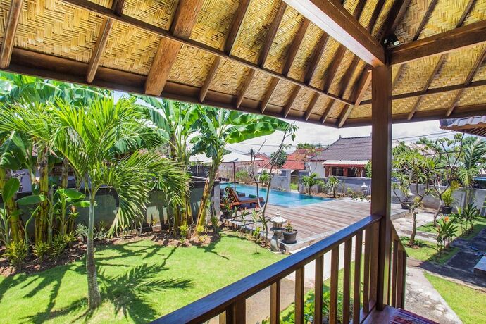Imagen general del Hotel Samanta Huts Lembongan. Foto 10