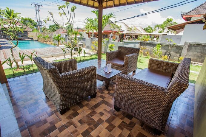 Imagen general del Hotel Samanta Huts Lembongan. Foto 11
