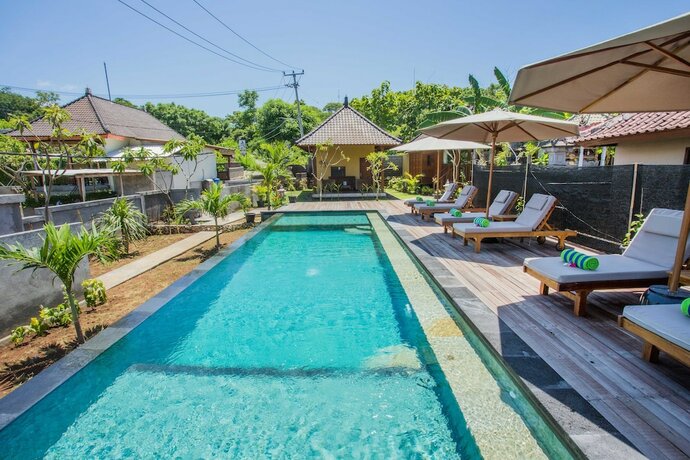 Imagen general del Hotel Samanta Huts Lembongan. Foto 12