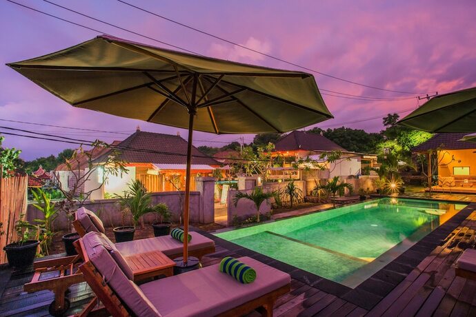 Imagen general del Hotel Samanta Huts Lembongan. Foto 13