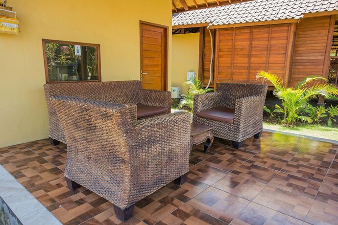 Imagen general del Hotel Samanta Huts Lembongan. Foto 15