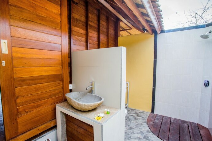 Imagen general del Hotel Samanta Huts Lembongan. Foto 16