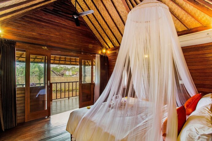 Imagen general del Hotel Samanta Huts Lembongan. Foto 17