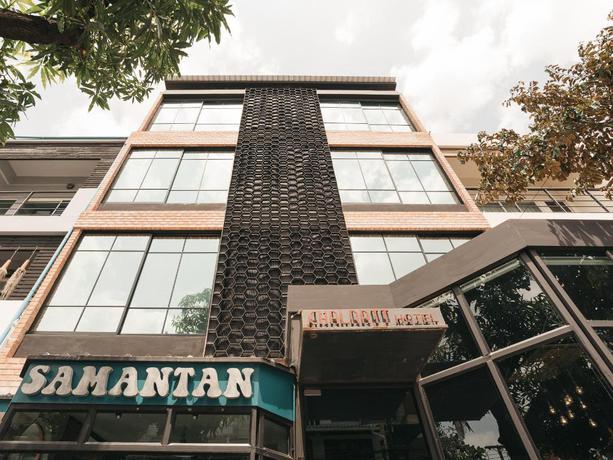 Imagen general del Hotel Samantan At Nimman. Foto 3