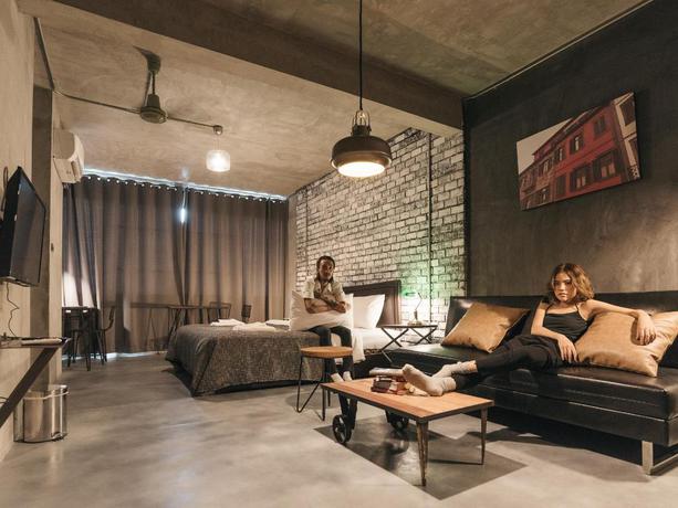 Imagen general del Hotel Samantan At Nimman. Foto 4