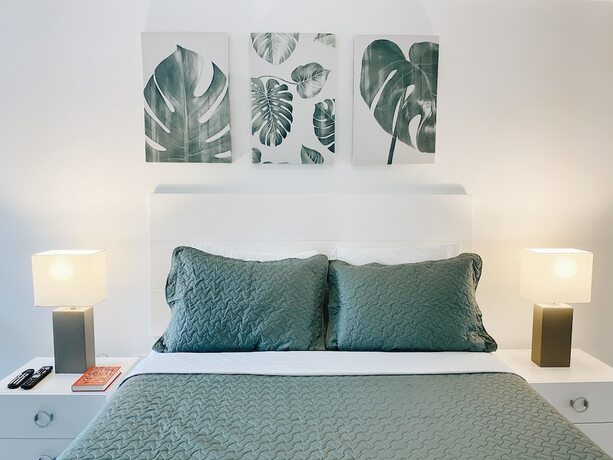 Imagen de la habitación del Hotel Samantha Apartments by Lowkl. Foto 13