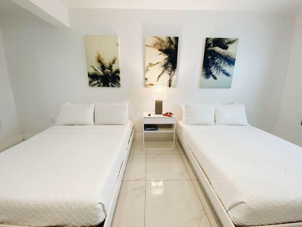 Imagen de la habitación del Hotel Samantha Apartments by Lowkl. Foto 14