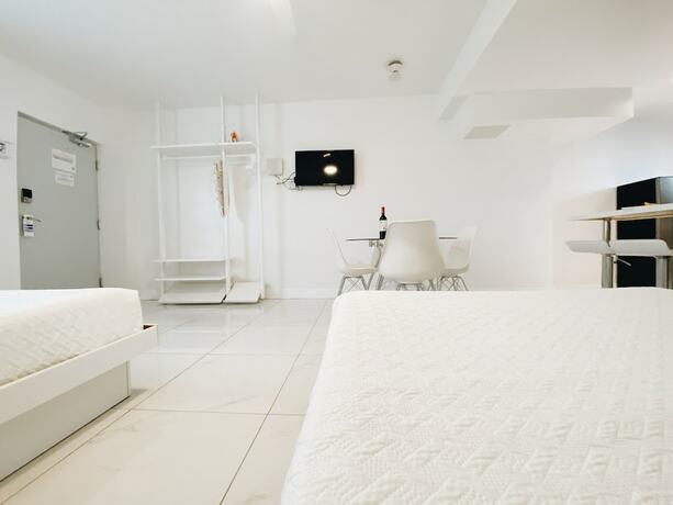 Imagen general del Hotel Samantha Apartments by Lowkl. Foto 1
