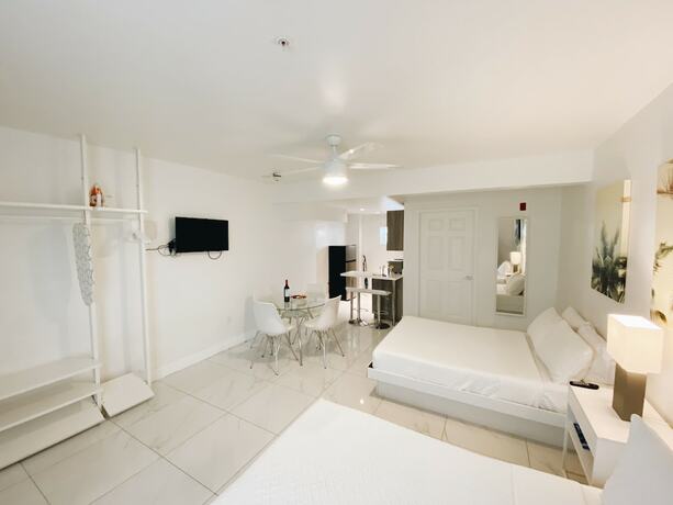 Imagen de la habitación del Hotel Samantha Apartments by Lowkl. Foto 17