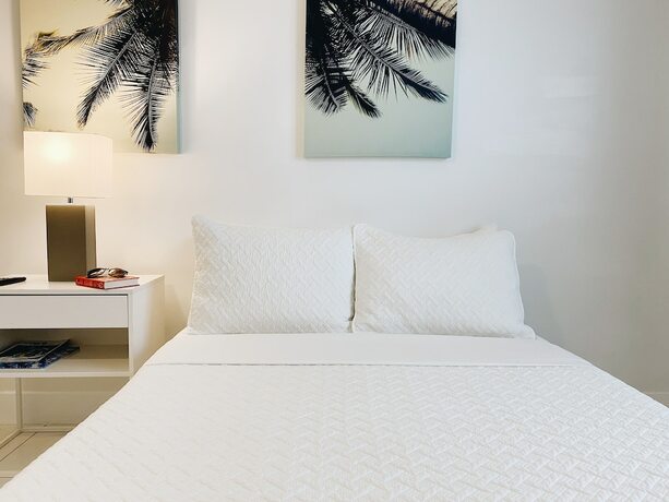 Imagen general del Hotel Samantha Apartments by Lowkl. Foto 5