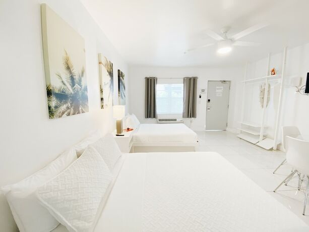 Imagen general del Hotel Samantha Apartments by Lowkl. Foto 6