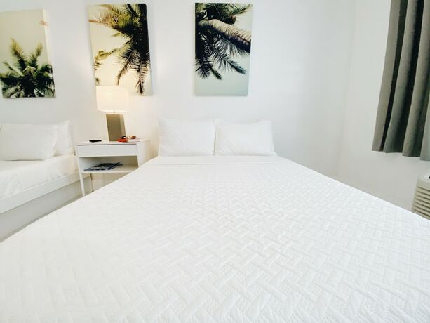 Imagen general del Hotel Samantha Apartments by Lowkl. Foto 7