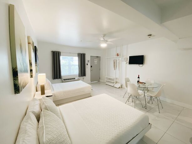 Imagen general del Hotel Samantha Apartments by Lowkl. Foto 8