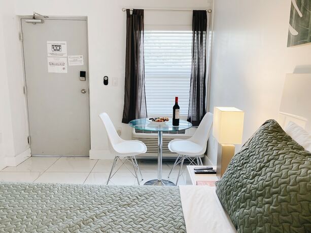 Imagen general del Hotel Samantha Apartments by Lowkl. Foto 9