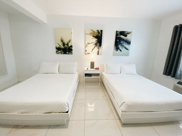 Imagen general del Hotel Samantha Apartments by Lowkl. Foto 10