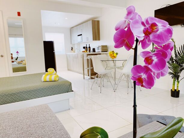 Imagen de la habitación del Hotel Samantha Apartments by Lowkl. Foto 19