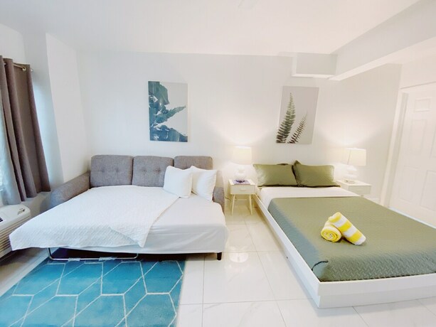 Imagen de la habitación del Hotel Samantha Apartments by Lowkl. Foto 20