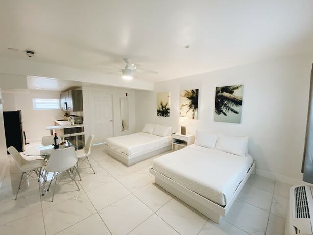 Imagen general del Hotel Samantha Apartments by Lowkl. Foto 12