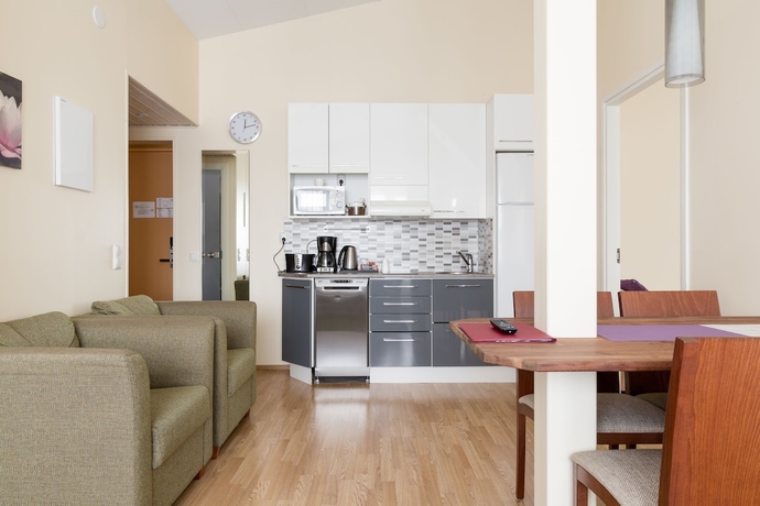 Imagen de la habitación del Hotel Samantta & Restaurant. Foto 4