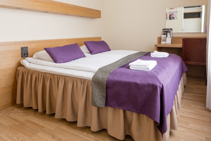 Imagen de la habitación del Hotel Samantta & Restaurant. Foto 5