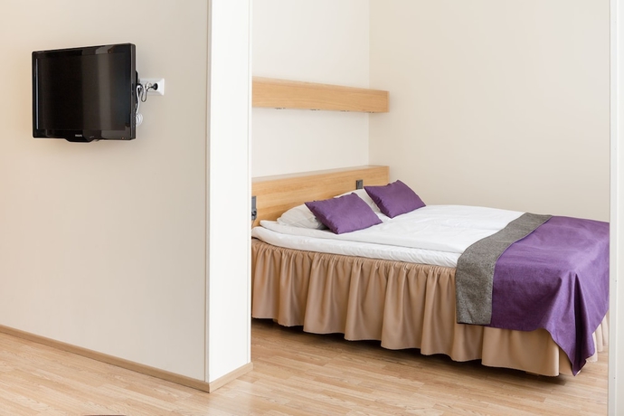 Imagen de la habitación del Hotel Samantta & Restaurant. Foto 6