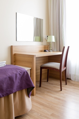 Imagen de la habitación del Hotel Samantta & Restaurant. Foto 7