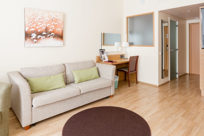 Imagen de la habitación del Hotel Samantta & Restaurant. Foto 13