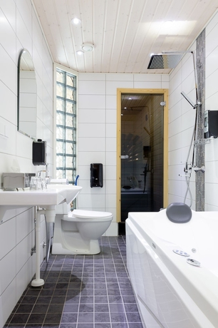 Imagen de la habitación del Hotel Samantta & Restaurant. Foto 15