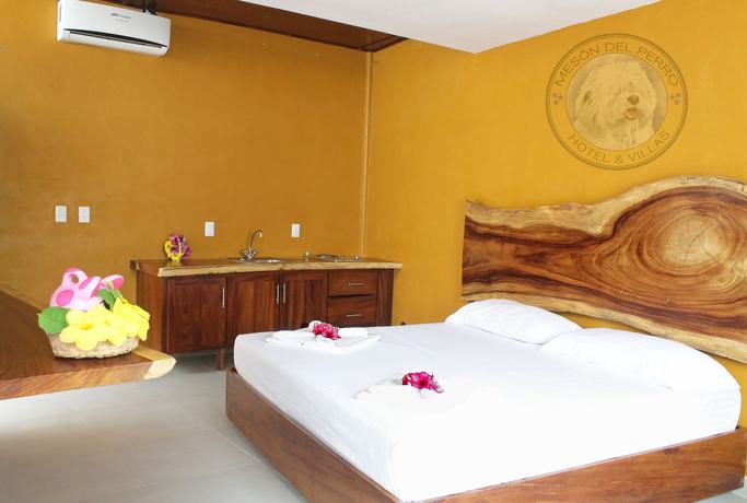 Imagen de la habitación del Hotel Samanu. Foto 3