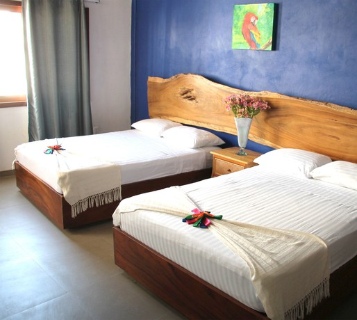 Imagen de la habitación del Hotel Samanu. Foto 7