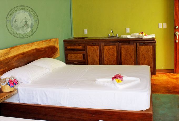 Imagen de la habitación del Hotel Samanu. Foto 17
