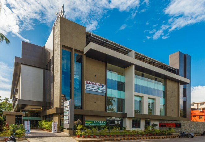 Imagen general del Hotel Samanvay Boutique Udupi. Foto 1