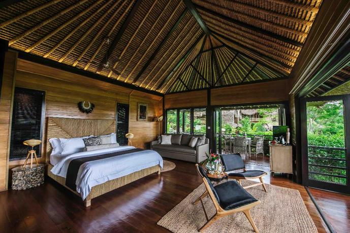 Imagen de la habitación del Hotel Samanvaya Luxury Resort and Spa - Adults Only. Foto 4