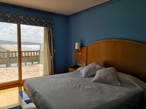 Imagen de la habitación del Hotel Samar. Foto 9