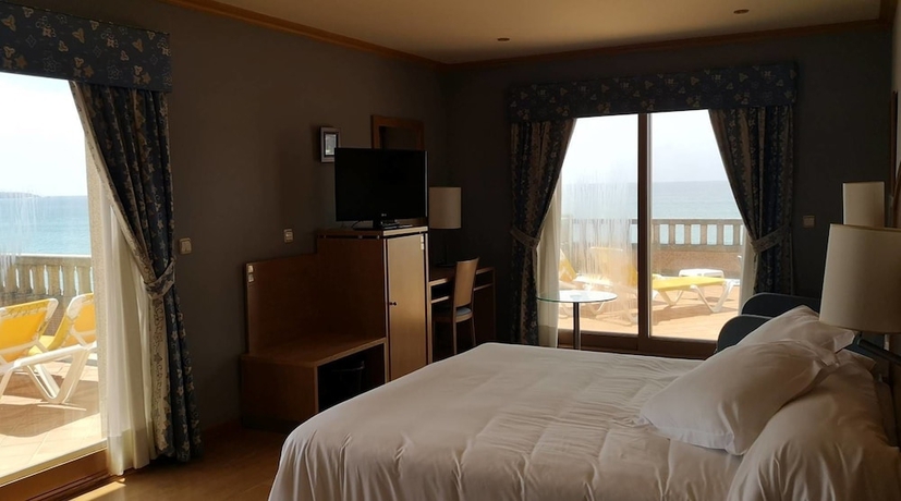 Imagen de la habitación del Hotel Samar. Foto 16