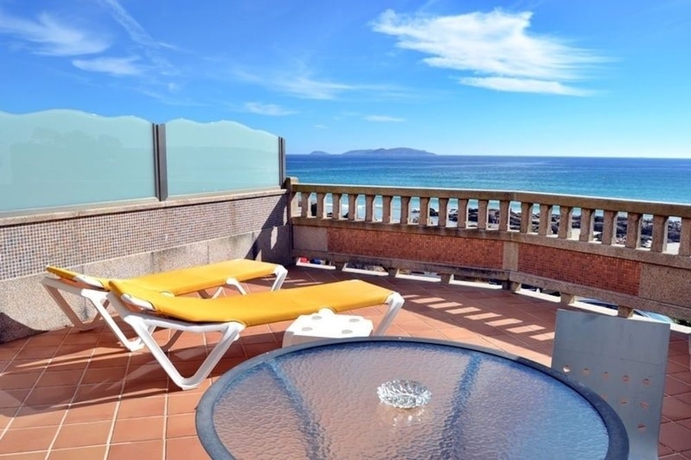 Imagen de la habitación del Hotel Samar. Foto 17