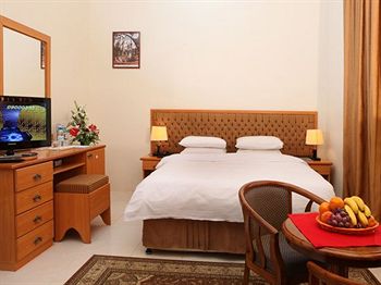 Imagen de los interiores del Hotel Samara, Al Khuwair. Foto 7