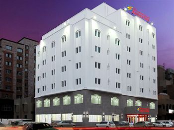 Imagen de los interiores del Hotel Samara, Al Khuwair. Foto 8