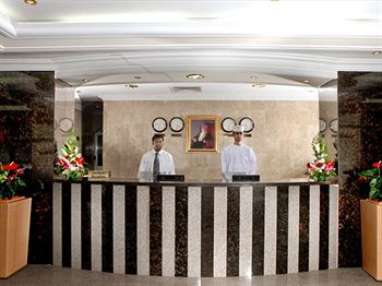 Imagen de los interiores del Hotel Samara, Al Khuwair. Foto 9