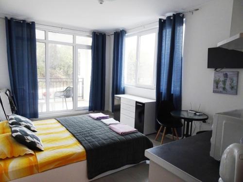 Imagen de la habitación del Hotel Samara, Balchik . Foto 8