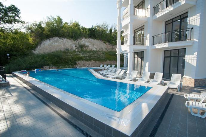 Imagen general del Hotel Samara, Balchik . Foto 4