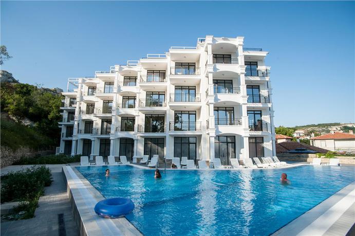 Imagen general del Hotel Samara, Balchik . Foto 5