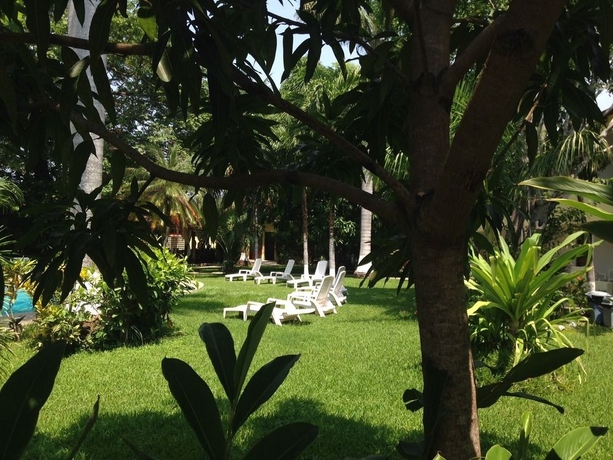 Imagen de los exteriores del Hotel Samara Beach. Foto 9