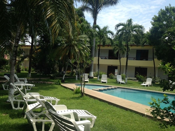 Imagen de los interiores del Hotel Samara Beach. Foto 11