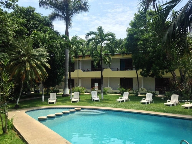 Imagen de los interiores del Hotel Samara Beach. Foto 12