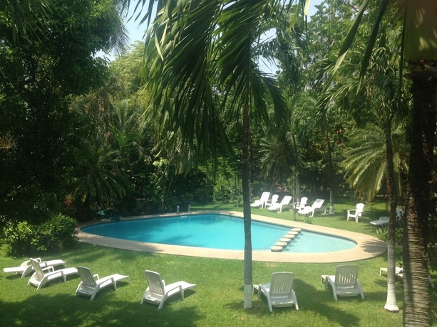 Imagen de los interiores del Hotel Samara Beach. Foto 13