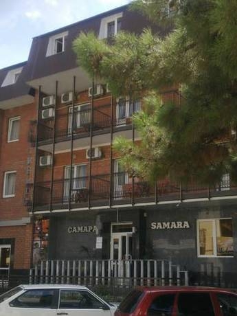 Imagen general del Hotel Samara Hotel. Foto 1