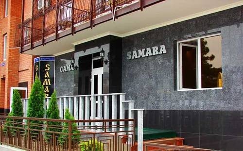 Imagen general del Hotel Samara Hotel. Foto 3